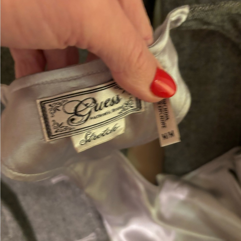 Guess vintage vest and pantsuit - Picture 14 of 15